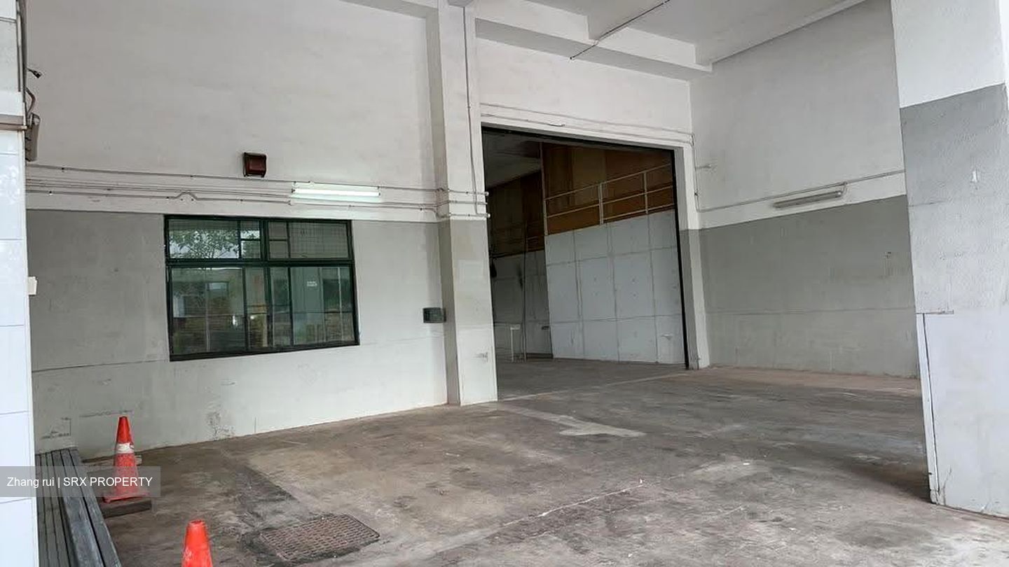 Admiralty Industrial Park (D27), Factory #620597891